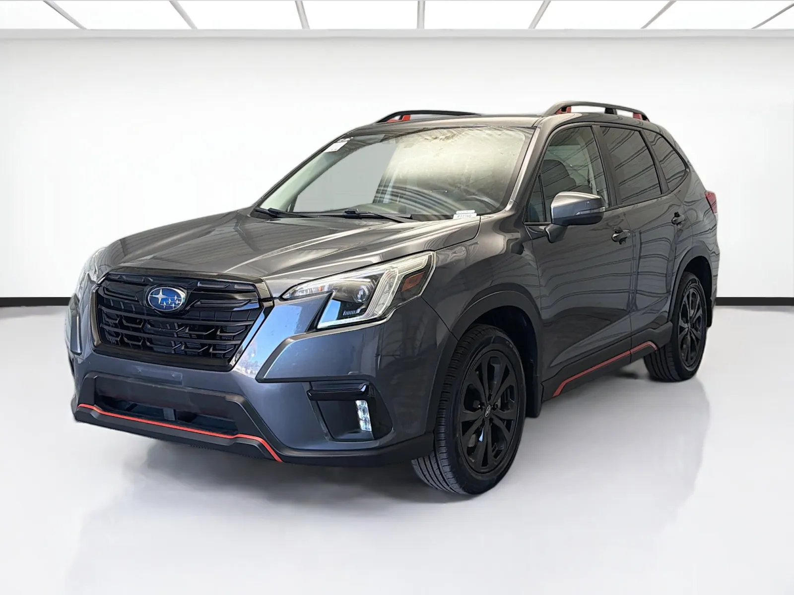 2023 Subaru Forester Sport's photo
