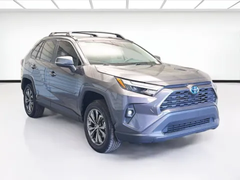 Another view of 2024 Toyota RAV4 Hybrid XLE Premium for sale in Montclair, CA at STG Montclair