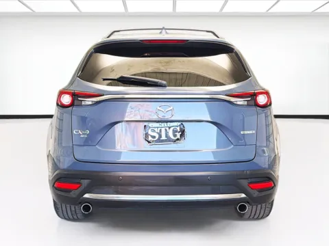More photos of 2022 Mazda CX-9 Carbon Edition at STG Montclair, CA