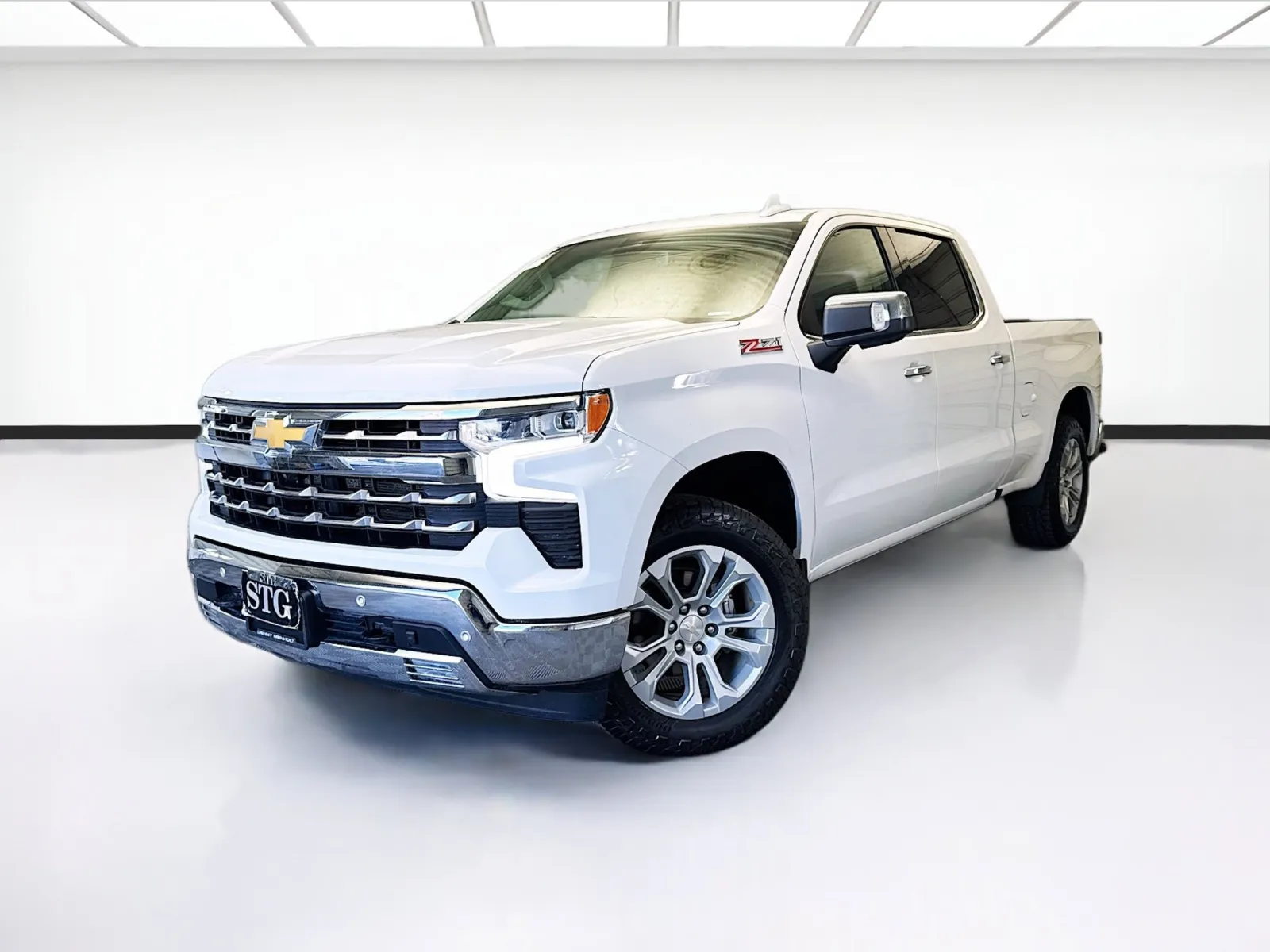2022 Chevrolet Silverado 1500 LTZ for sale in Montclair, CA