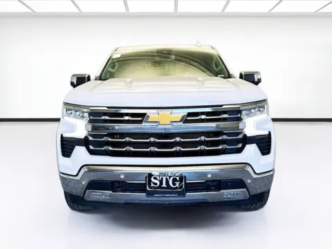 Photos of 2022 Chevrolet Silverado 1500 LTZ for sale in Montclair, CA at STG Montclair