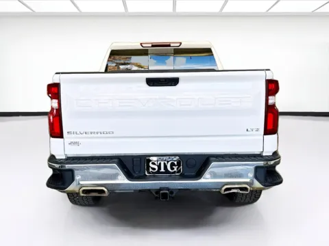 More photos of 2022 Chevrolet Silverado 1500 LTZ at STG Montclair, CA