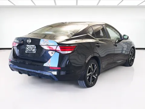 More photos of 2024 Nissan Sentra SV at STG Montclair, CA