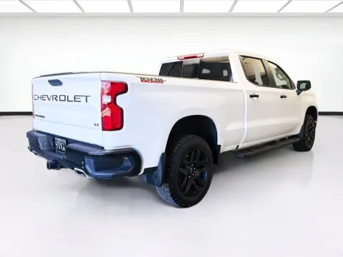 More photos of 2024 Chevrolet Silverado 1500 LT Trail Boss at STG Montclair, CA