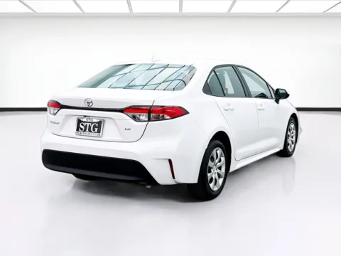 More photos of 2024 Toyota Corolla LE at STG Montclair, CA