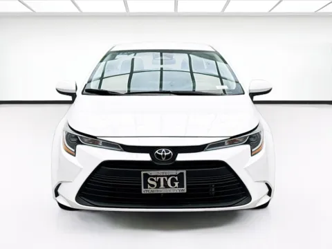 Photos of 2024 Toyota Corolla LE for sale in Montclair, CA at STG Montclair