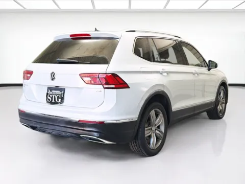 More photos of 2018 Volkswagen Tiguan 2.0T SEL Premium at STG Montclair, CA