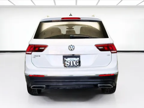 More photos of 2018 Volkswagen Tiguan 2.0T SEL Premium at STG Montclair, CA