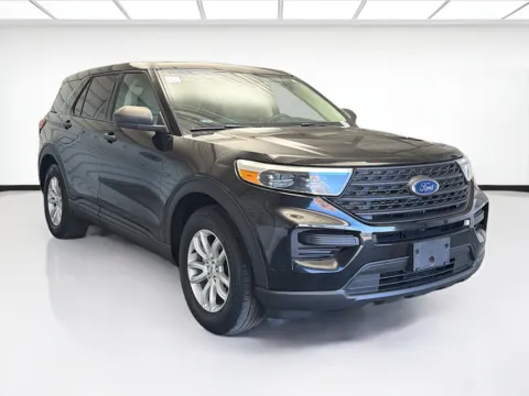 Another view of 2020 Ford Explorer for sale in Montclair, CA at STG Montclair