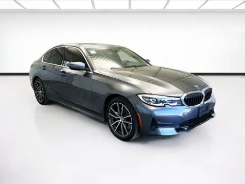 Another view of 2021 BMW 3 Series 330i for sale in Montclair, CA at STG Montclair