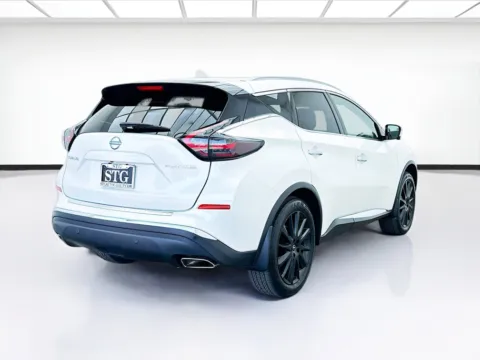 More photos of 2023 Nissan Murano Platinum at STG Montclair, CA