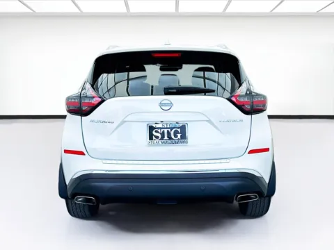 More photos of 2023 Nissan Murano Platinum at STG Montclair, CA