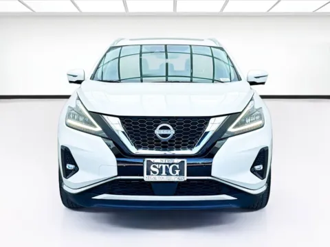 Photos of 2023 Nissan Murano Platinum for sale in Montclair, CA at STG Montclair