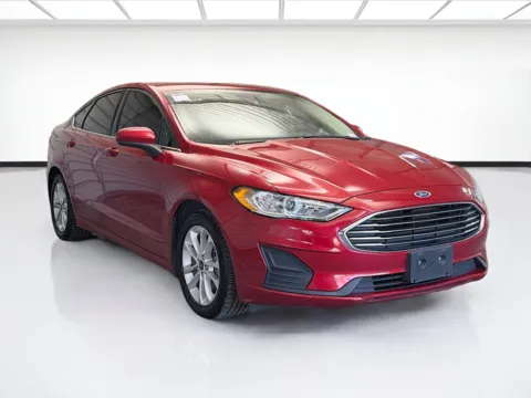 Another view of 2020 Ford Fusion Hybrid SE for sale in Montclair, CA at STG Montclair