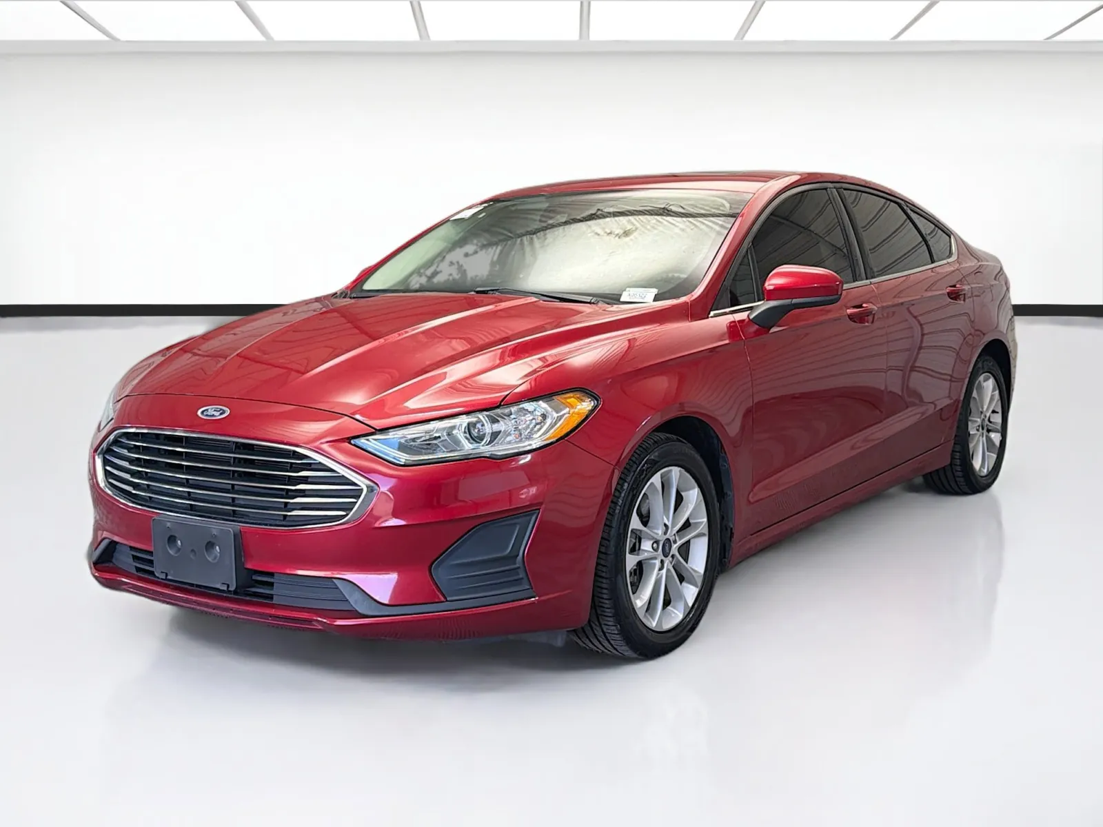 2020 Ford Fusion Hybrid