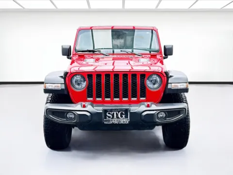 Photos of 2022 Jeep Gladiator Rubicon for sale in Montclair, CA at STG Montclair