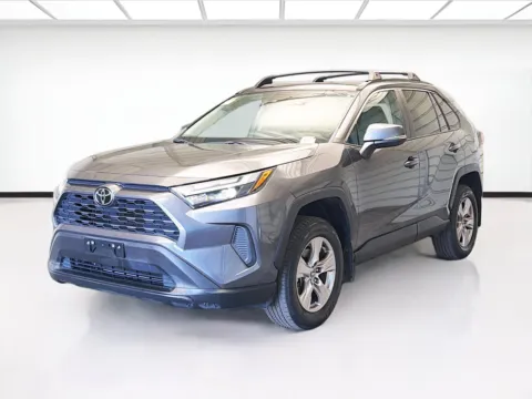 Gray 2022 Toyota RAV4 XLE for sale in Montclair, CA