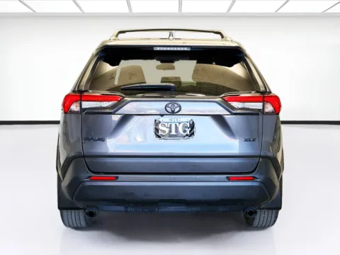 More photos of 2022 Toyota RAV4 XLE at STG Montclair, CA
