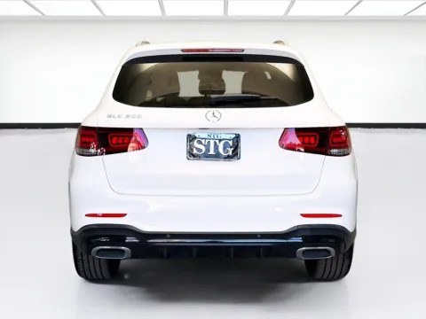 More photos of 2022 Mercedes-Benz GLC 300 at STG Montclair, CA
