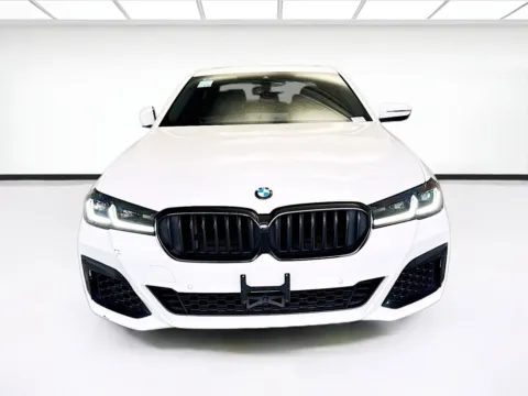 Photos of 2023 BMW 5 Series 540i for sale in Montclair, CA at STG Montclair