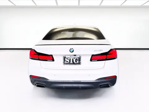 More photos of 2023 BMW 5 Series 540i at STG Montclair, CA