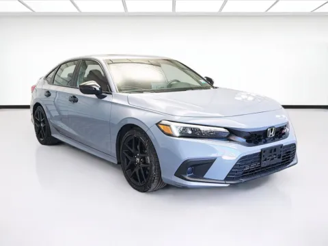 Another view of 2024 Honda Civic Si for sale in Montclair, CA at STG Montclair