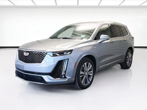 Used 2021 Cadillac XT6 Sport for sale in Montclair, CA at STG Auto