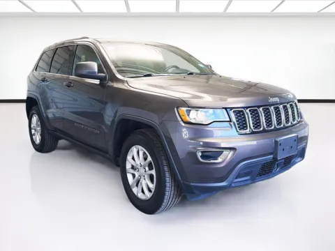Another view of 2021 Jeep Grand Cherokee Laredo X for sale in Montclair, CA at STG Montclair