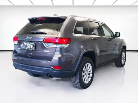 More photos of 2021 Jeep Grand Cherokee Laredo X at STG Montclair, CA