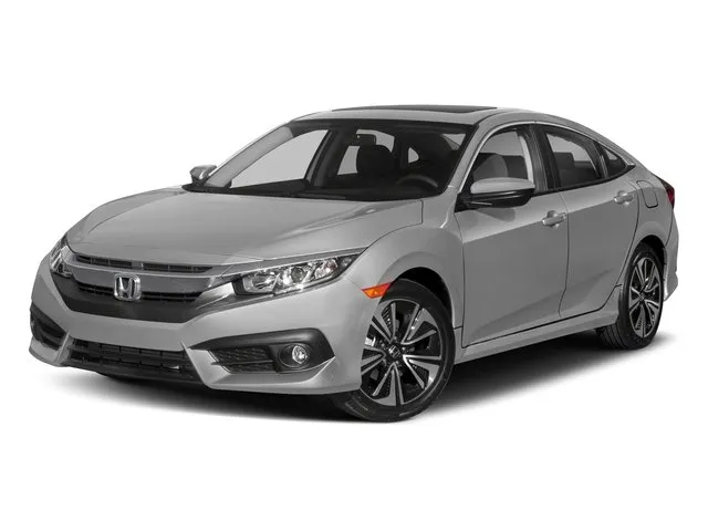 2018 Honda Civic EX-T for sale in Montclair, CA