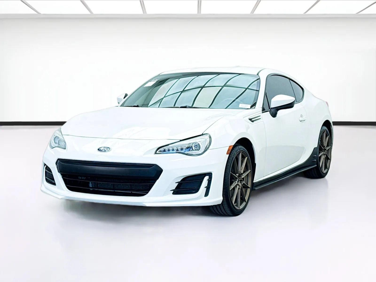 2017 Subaru BRZ Premium's photo