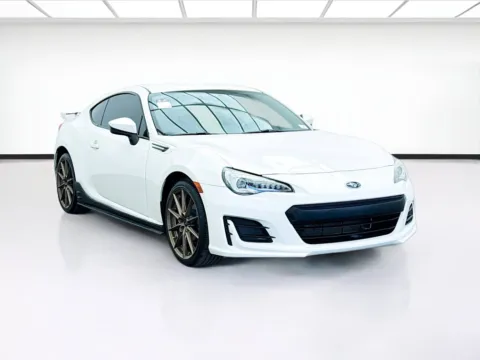 Another view of 2017 Subaru BRZ Premium for sale in Montclair, CA at STG Montclair