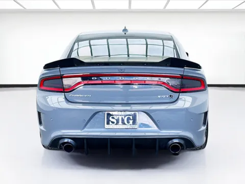 More photos of 2019 Dodge Charger SRT Hellcat at STG Montclair, CA