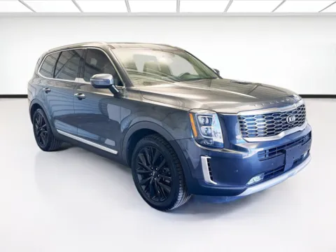 Another view of 2021 Kia Telluride SX for sale in Montclair, CA at STG Montclair