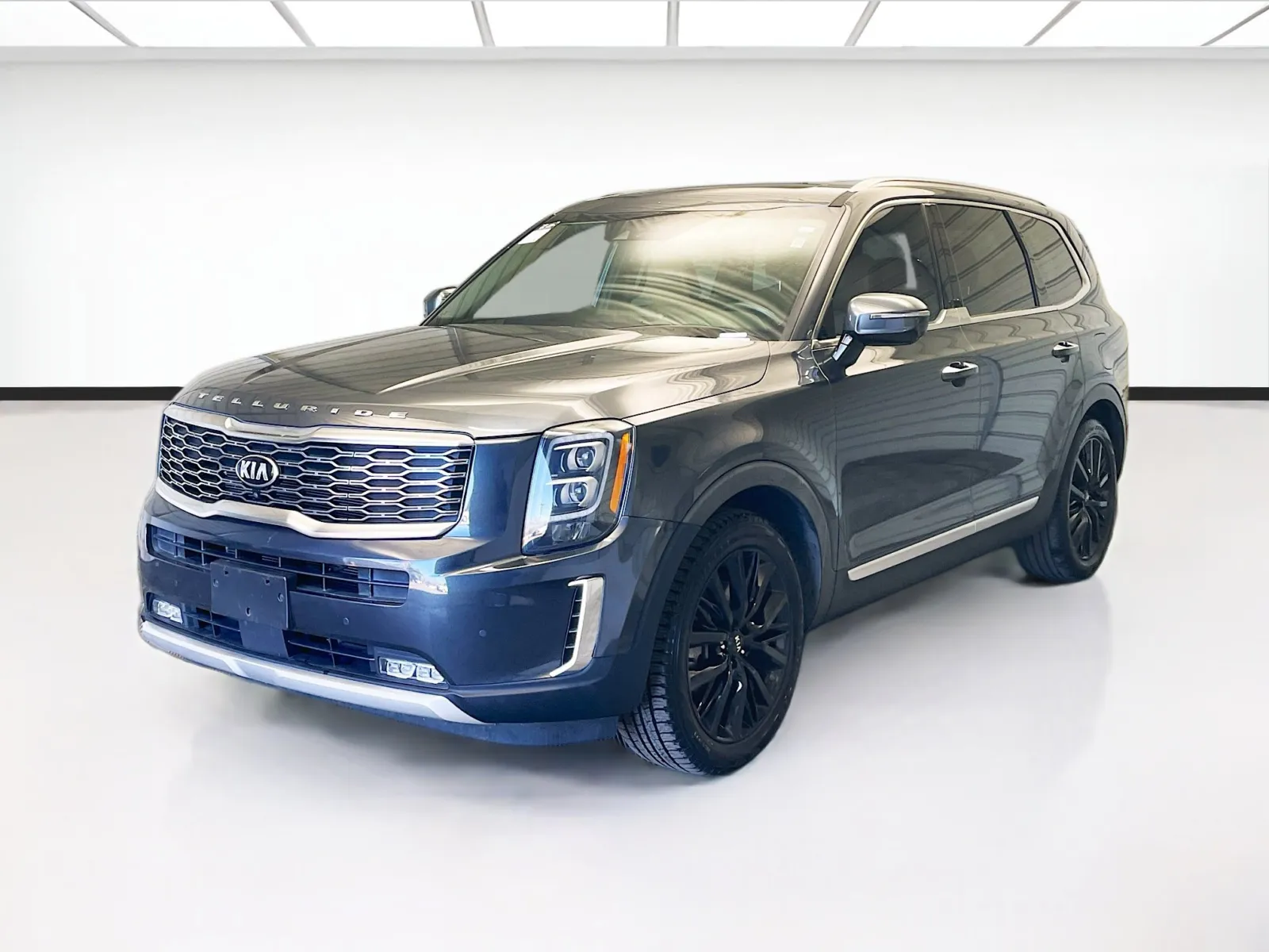 2021 Kia Telluride SX's photo