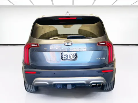 More photos of 2021 Kia Telluride SX at STG Montclair, CA