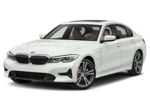 Gray 2022 BMW 3 Series 330e iPerformance for sale in Montclair, CA
