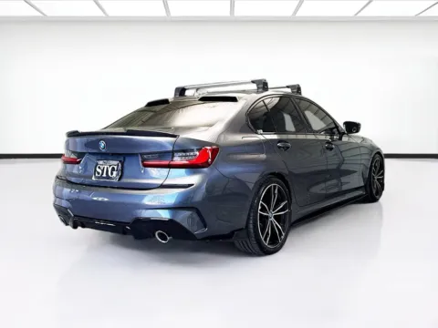 More photos of 2022 BMW 3 Series 330e iPerformance at STG Montclair, CA