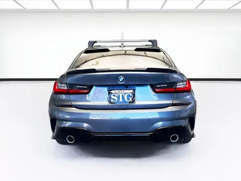 More photos of 2022 BMW 3 Series 330e iPerformance at STG Montclair, CA