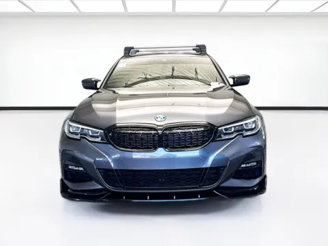 Photos of 2022 BMW 3 Series 330e iPerformance for sale in Montclair, CA at STG Montclair