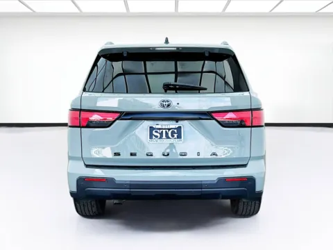 More photos of 2024 Toyota Sequoia SR5 at STG Montclair, CA