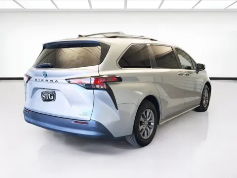 More photos of 2022 Toyota Sienna LE 8 Passenger at STG Montclair, CA