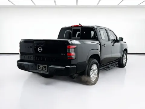 More photos of 2022 Nissan Frontier SV at STG Montclair, CA