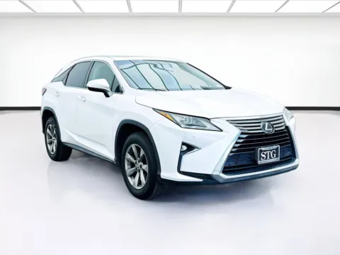 Another view of 2018 Lexus RX 350 w/POWER TILT/SLIDE MOONROOF for sale in Montclair, CA at STG Montclair