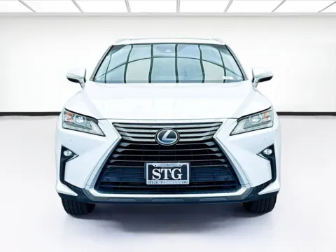 Photos of 2018 Lexus RX 350 w/POWER TILT/SLIDE MOONROOF for sale in Montclair, CA at STG Montclair