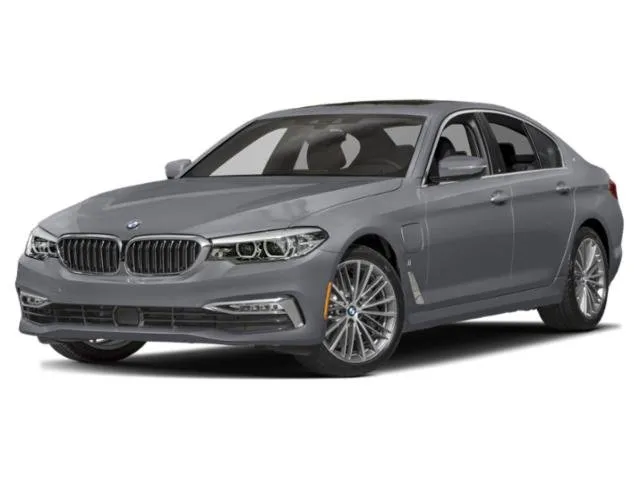 2019 BMW 5 Series 530e iPerformance for sale in Montclair, CA