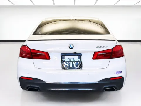 More photos of 2019 BMW 5 Series 530e iPerformance at STG Montclair, CA