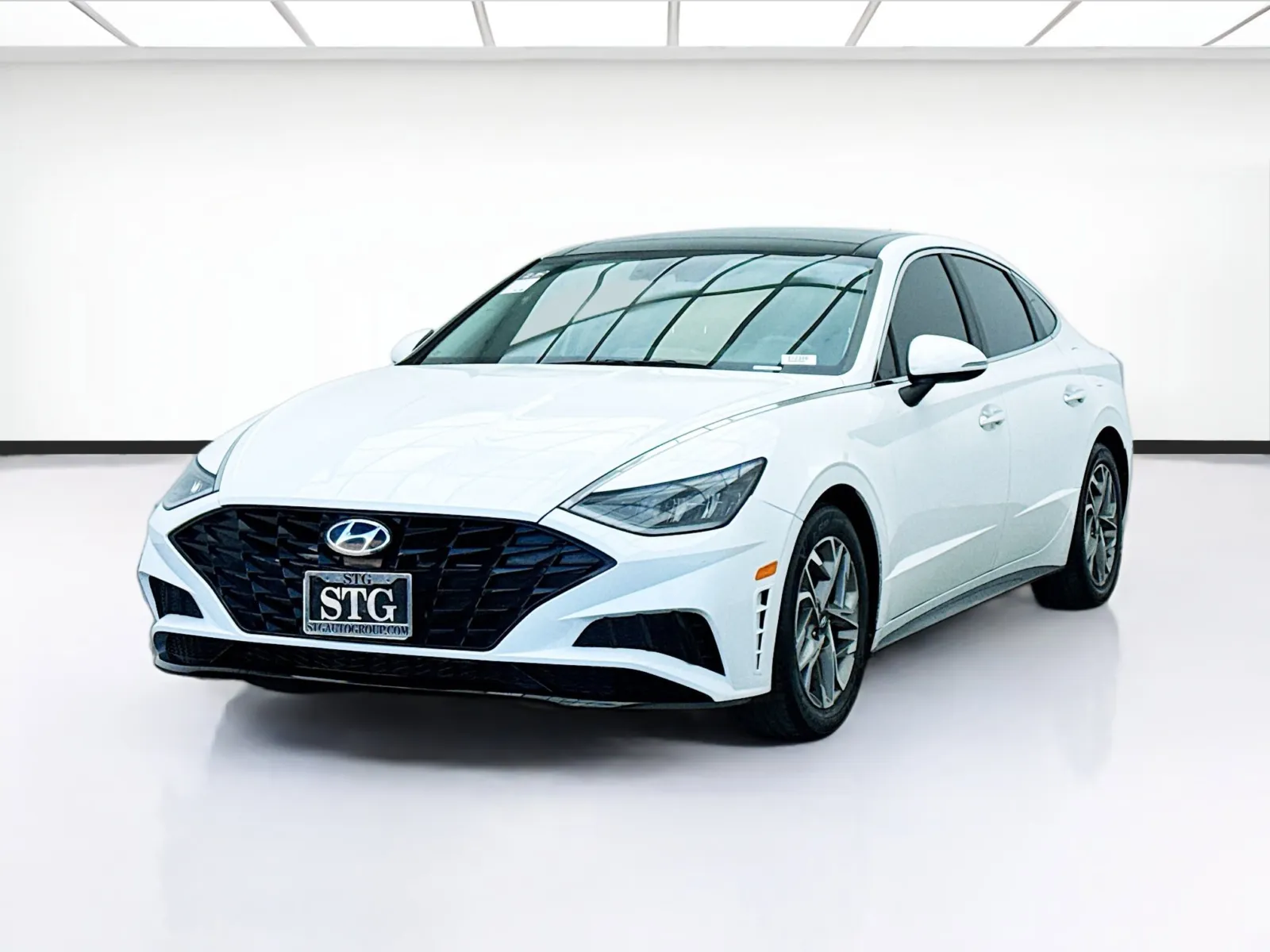 2021 Hyundai Sonata SEL for sale in Montclair, CA