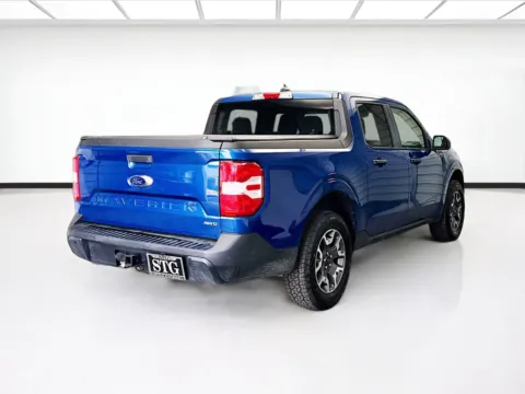 More photos of 2024 Ford Maverick XLT at STG Montclair, CA