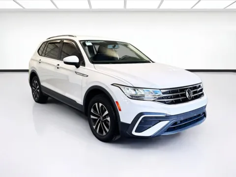 Another view of 2022 Volkswagen Tiguan 2.0T S for sale in Montclair, CA at STG Montclair
